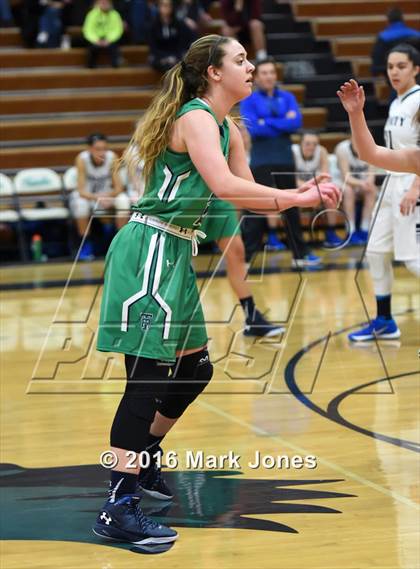 Thumbnail 1 in ThunderRidge vs. Trinity (Nike Tournament of Champions) photogallery.