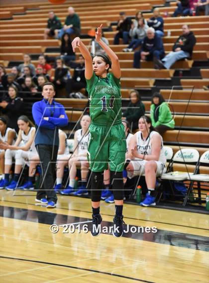 Thumbnail 2 in ThunderRidge vs. Trinity (Nike Tournament of Champions) photogallery.