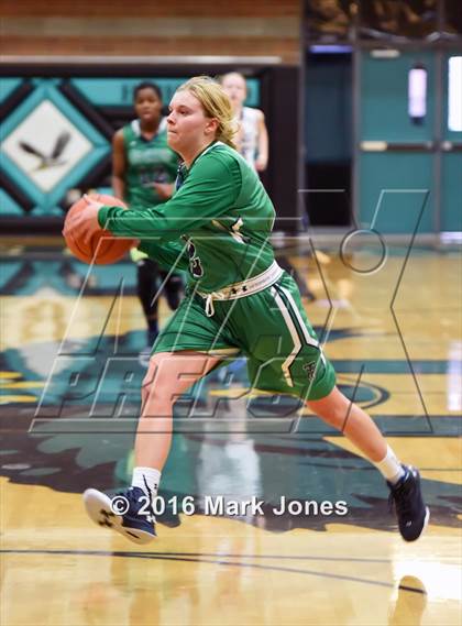 Thumbnail 3 in ThunderRidge vs. Trinity (Nike Tournament of Champions) photogallery.