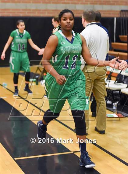Thumbnail 3 in ThunderRidge vs. Trinity (Nike Tournament of Champions) photogallery.
