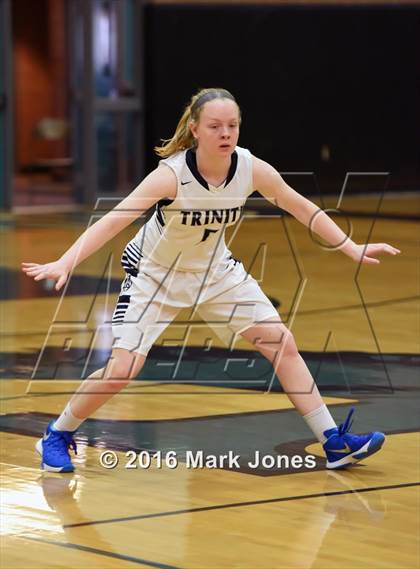 Thumbnail 2 in ThunderRidge vs. Trinity (Nike Tournament of Champions) photogallery.