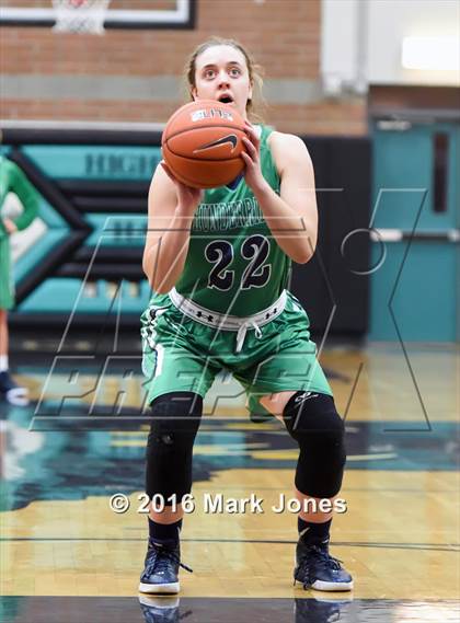 Thumbnail 3 in ThunderRidge vs. Trinity (Nike Tournament of Champions) photogallery.