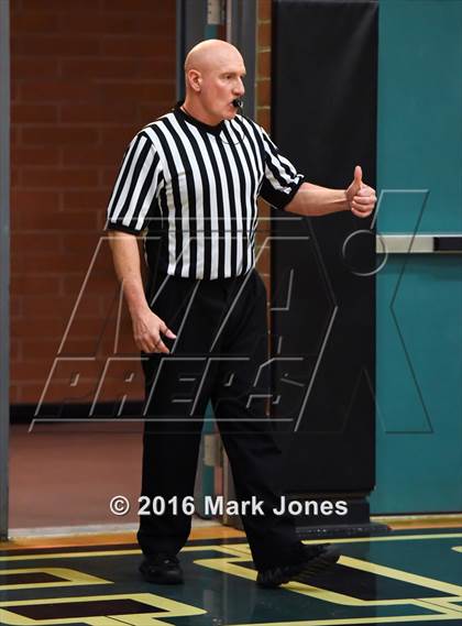 Thumbnail 1 in ThunderRidge vs. Trinity (Nike Tournament of Champions) photogallery.