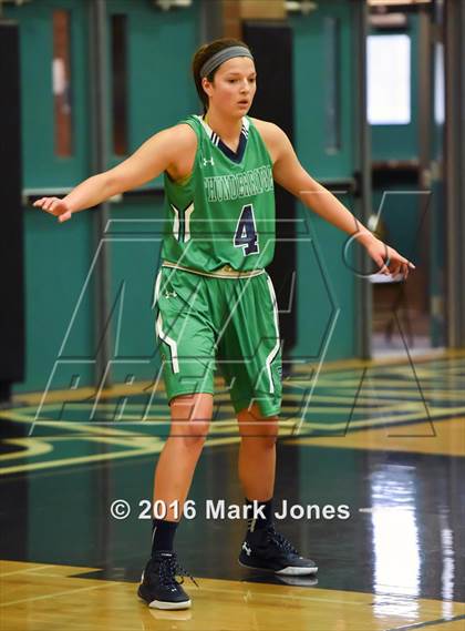 Thumbnail 2 in ThunderRidge vs. Trinity (Nike Tournament of Champions) photogallery.