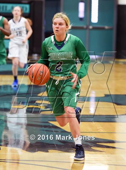 Thumbnail 2 in ThunderRidge vs. Trinity (Nike Tournament of Champions) photogallery.