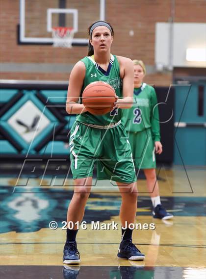 Thumbnail 3 in ThunderRidge vs. Trinity (Nike Tournament of Champions) photogallery.