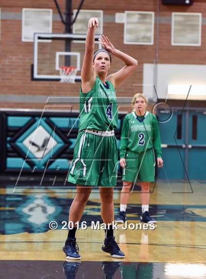 Thumbnail 2 in ThunderRidge vs. Trinity (Nike Tournament of Champions) photogallery.