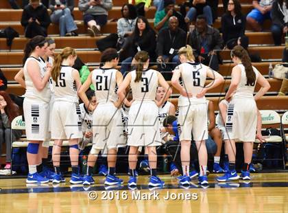Thumbnail 1 in ThunderRidge vs. Trinity (Nike Tournament of Champions) photogallery.