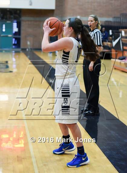 Thumbnail 2 in ThunderRidge vs. Trinity (Nike Tournament of Champions) photogallery.