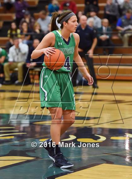 Thumbnail 1 in ThunderRidge vs. Trinity (Nike Tournament of Champions) photogallery.
