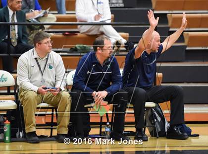 Thumbnail 3 in ThunderRidge vs. Trinity (Nike Tournament of Champions) photogallery.