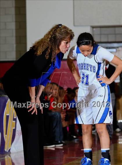 Thumbnail 3 in Serra vs. La Jolla Country Day (CIF D4 SoCal Regional Final) photogallery.
