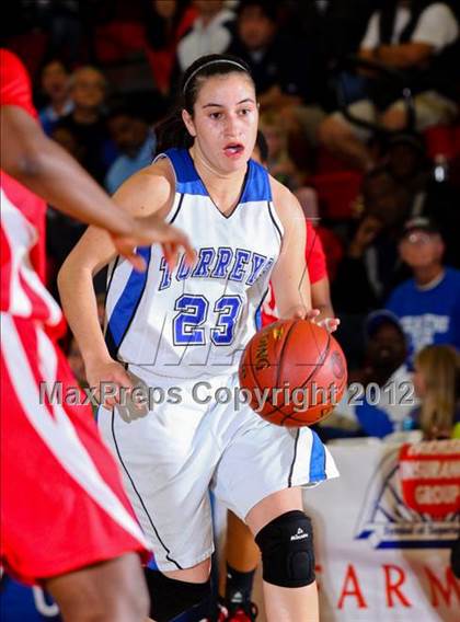 Thumbnail 1 in Serra vs. La Jolla Country Day (CIF D4 SoCal Regional Final) photogallery.