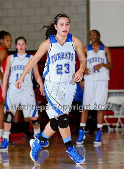 Thumbnail 1 in Serra vs. La Jolla Country Day (CIF D4 SoCal Regional Final) photogallery.