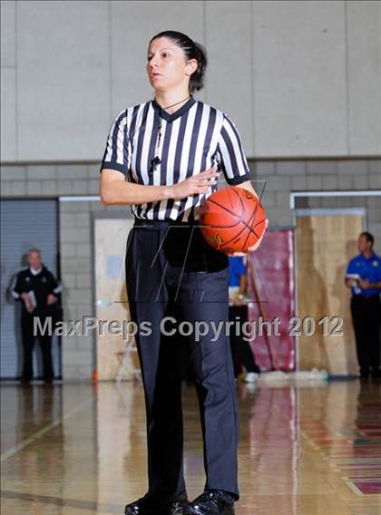Thumbnail 1 in Serra vs. La Jolla Country Day (CIF D4 SoCal Regional Final) photogallery.