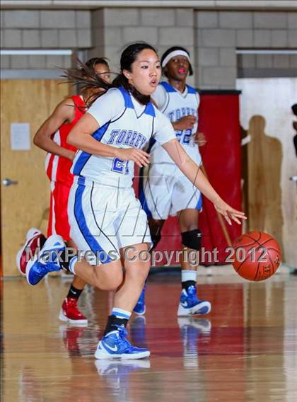 Thumbnail 1 in Serra vs. La Jolla Country Day (CIF D4 SoCal Regional Final) photogallery.