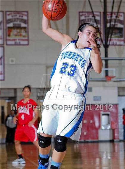 Thumbnail 1 in Serra vs. La Jolla Country Day (CIF D4 SoCal Regional Final) photogallery.