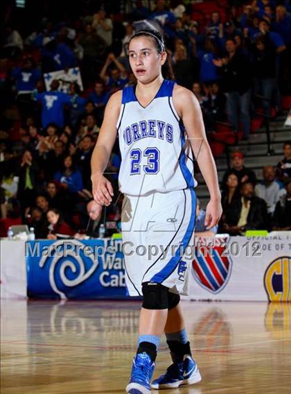 Thumbnail 3 in Serra vs. La Jolla Country Day (CIF D4 SoCal Regional Final) photogallery.