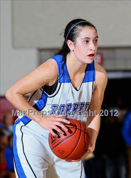 Thumbnail 1 in Serra vs. La Jolla Country Day (CIF D4 SoCal Regional Final) photogallery.