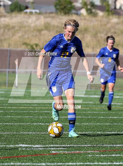 Thumbnail 3 in Cheyenne Mountain @ Rampart photogallery.