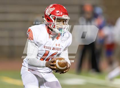 Thumbnail 1 in Cherry Creek vs. Regis Jesuit (CHSAA 5A Qtr Finals) photogallery.