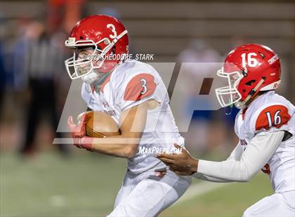 Thumbnail 2 in Cherry Creek vs. Regis Jesuit (CHSAA 5A Qtr Finals) photogallery.