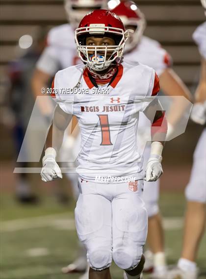 Thumbnail 1 in Cherry Creek vs. Regis Jesuit (CHSAA 5A Qtr Finals) photogallery.