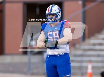 Thumbnail 2 in Cherry Creek vs. Regis Jesuit (CHSAA 5A Qtr Finals) photogallery.