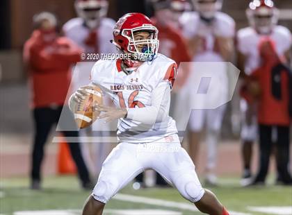 Thumbnail 3 in Cherry Creek vs. Regis Jesuit (CHSAA 5A Qtr Finals) photogallery.