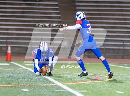 Thumbnail 1 in Cherry Creek vs. Regis Jesuit (CHSAA 5A Qtr Finals) photogallery.