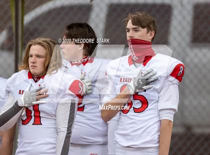 Thumbnail 2 in Cherry Creek vs. Regis Jesuit (CHSAA 5A Qtr Finals) photogallery.
