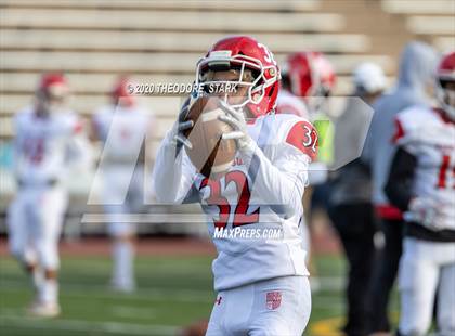 Thumbnail 1 in Cherry Creek vs. Regis Jesuit (CHSAA 5A Qtr Finals) photogallery.