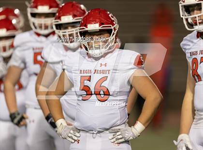 Thumbnail 3 in Cherry Creek vs. Regis Jesuit (CHSAA 5A Qtr Finals) photogallery.
