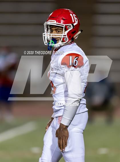 Thumbnail 1 in Cherry Creek vs. Regis Jesuit (CHSAA 5A Qtr Finals) photogallery.