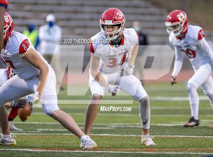 Thumbnail 2 in Cherry Creek vs. Regis Jesuit (CHSAA 5A Qtr Finals) photogallery.
