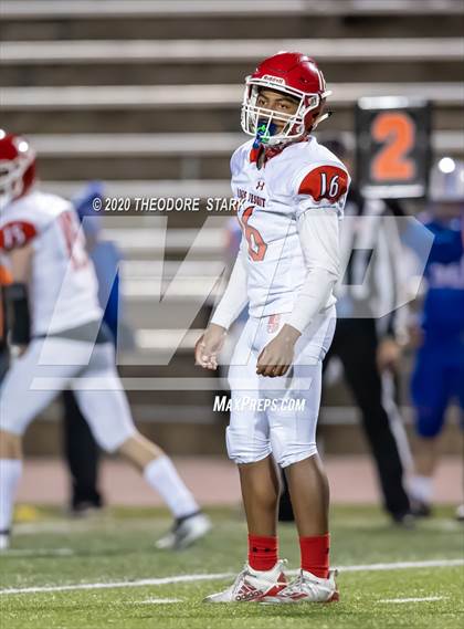 Thumbnail 1 in Cherry Creek vs. Regis Jesuit (CHSAA 5A Qtr Finals) photogallery.