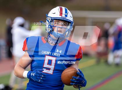 Thumbnail 2 in Cherry Creek vs. Regis Jesuit (CHSAA 5A Qtr Finals) photogallery.