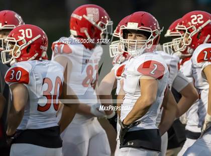 Thumbnail 1 in Cherry Creek vs. Regis Jesuit (CHSAA 5A Qtr Finals) photogallery.