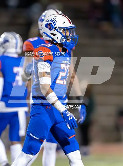 Thumbnail 1 in Cherry Creek vs. Regis Jesuit (CHSAA 5A Qtr Finals) photogallery.