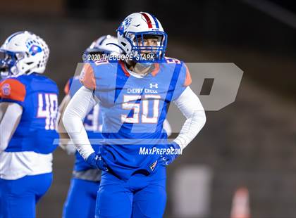 Thumbnail 2 in Cherry Creek vs. Regis Jesuit (CHSAA 5A Qtr Finals) photogallery.