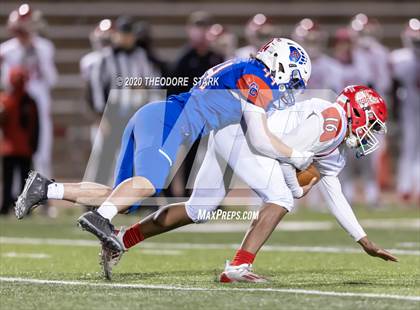 Thumbnail 2 in Cherry Creek vs. Regis Jesuit (CHSAA 5A Qtr Finals) photogallery.