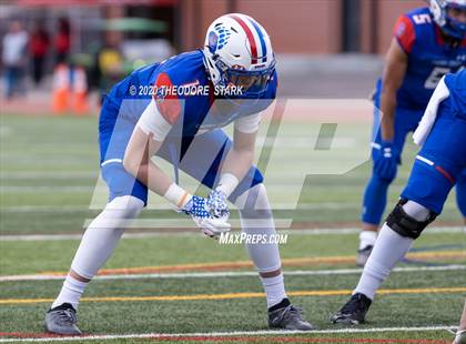 Thumbnail 2 in Cherry Creek vs. Regis Jesuit (CHSAA 5A Qtr Finals) photogallery.