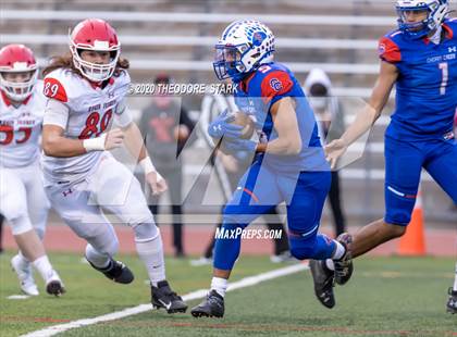 Thumbnail 3 in Cherry Creek vs. Regis Jesuit (CHSAA 5A Qtr Finals) photogallery.