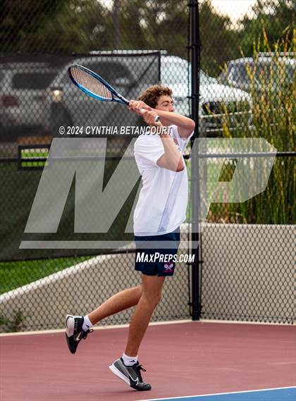 Thumbnail 2 in Kent Denver vs Niwot photogallery.