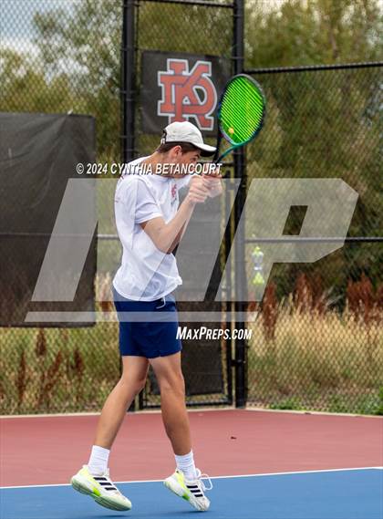 Thumbnail 2 in Kent Denver vs Niwot photogallery.