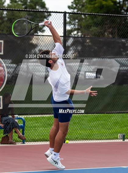 Thumbnail 3 in Kent Denver vs Niwot photogallery.