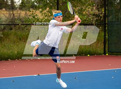 Thumbnail 1 in Kent Denver vs Niwot photogallery.
