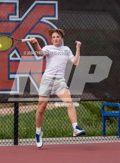 Thumbnail 1 in Kent Denver vs Niwot photogallery.