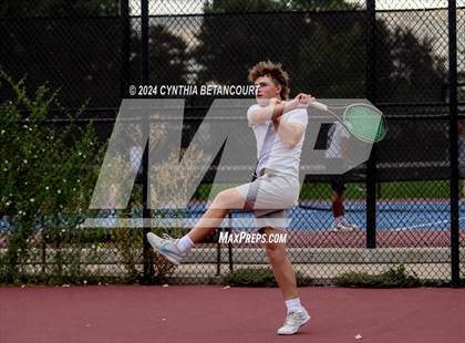 Thumbnail 3 in Kent Denver vs Niwot photogallery.