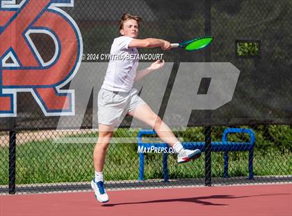 Thumbnail 3 in Kent Denver vs Niwot photogallery.